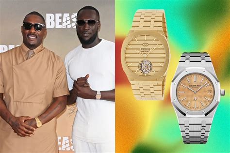 Stormzy's rare pink Audemars Piguet is your grail watch of the week